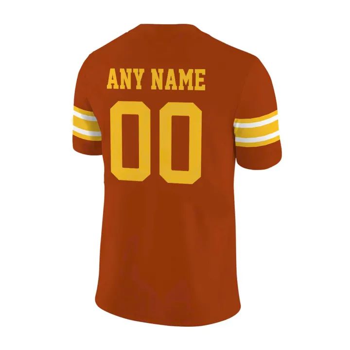 1995 Montana Grizzlies Throwbacks Uniform Football Jersey Custom Name Numbers