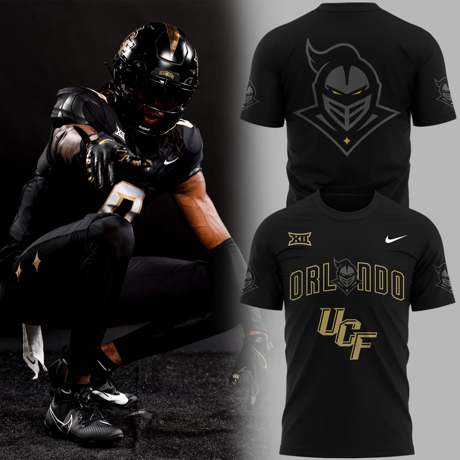 UCF Knights Football Orlando T-Shirt