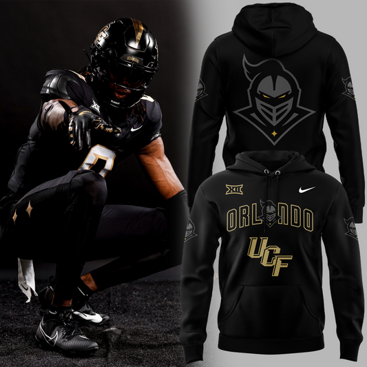 UCF Knights Football Orlando HOODIE