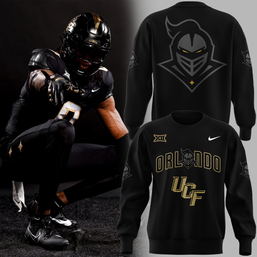 UCF Knights Football Orlando Sweatshirt