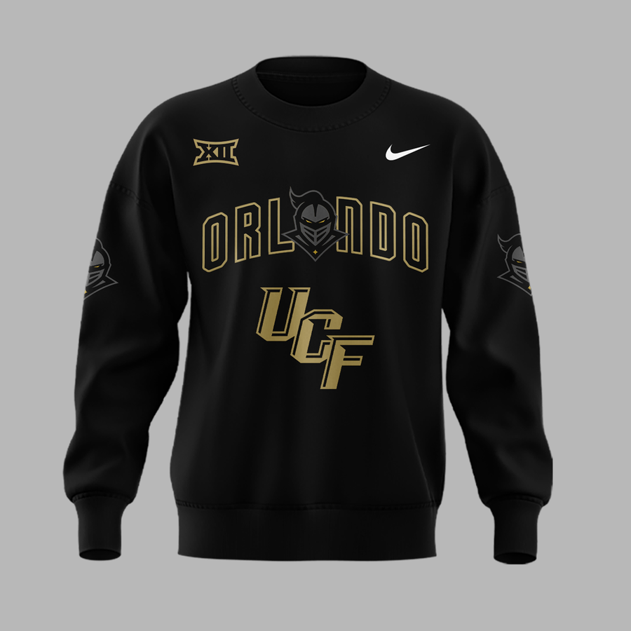UCF Knights Football Orlando Sweatshirt