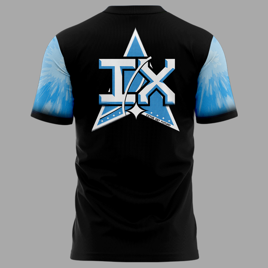 UCF Knights 2025 Space Game Patch Core T-Shirt