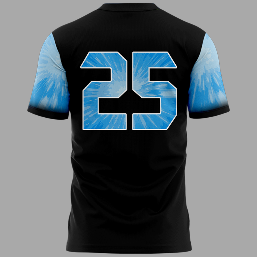 UCF Knights 2025 Space Game Patch Core T-Shirt