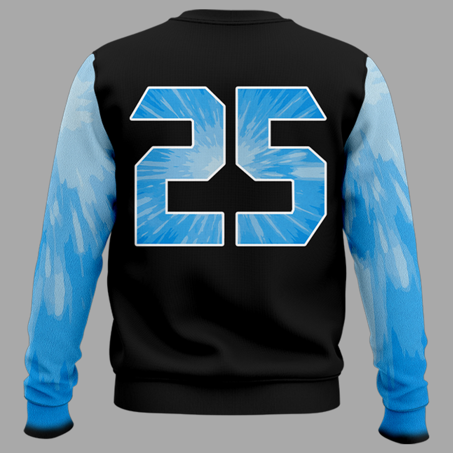 UCF Knights 2025 Space Game Patch Core Sweatshirt