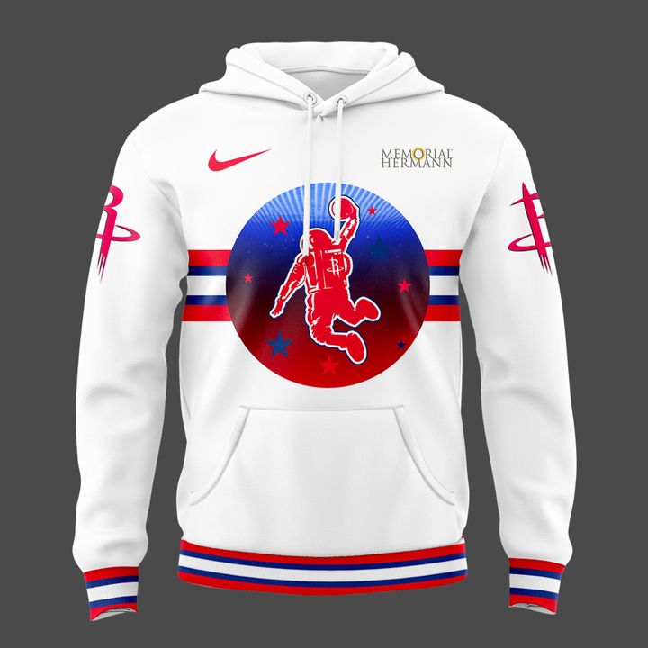 Houston Rockets 2025-2026 H-Town Hoodie