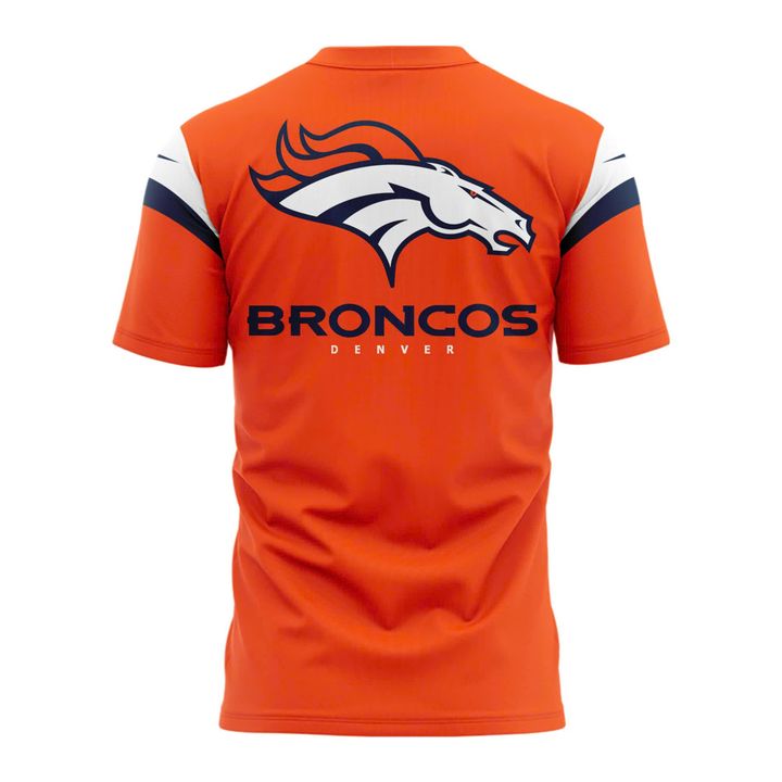 Denver Broncos New T-shirt (adults and children)