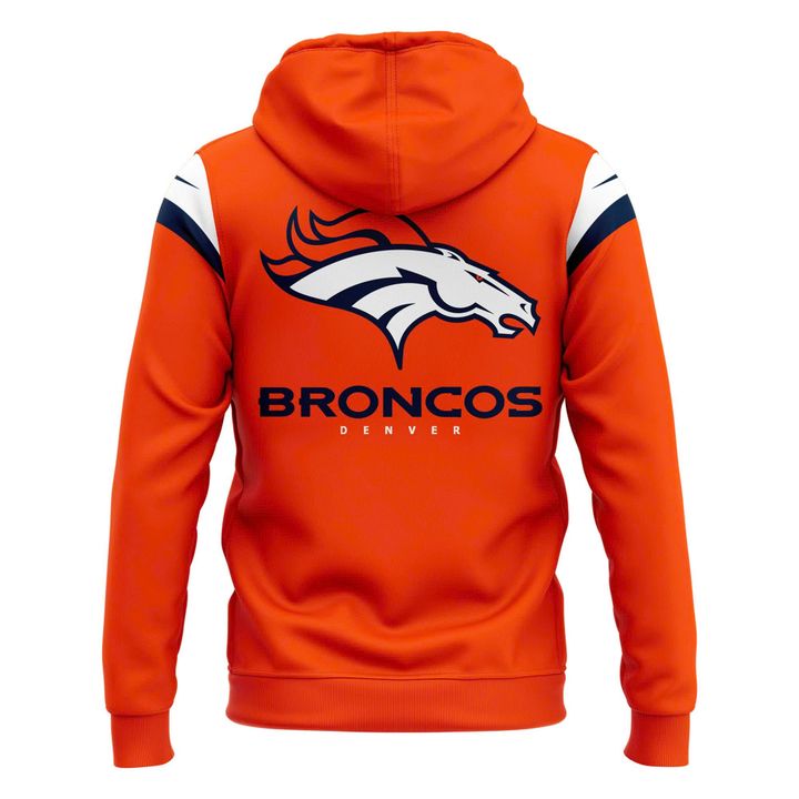 Denver Broncos New Hoodie