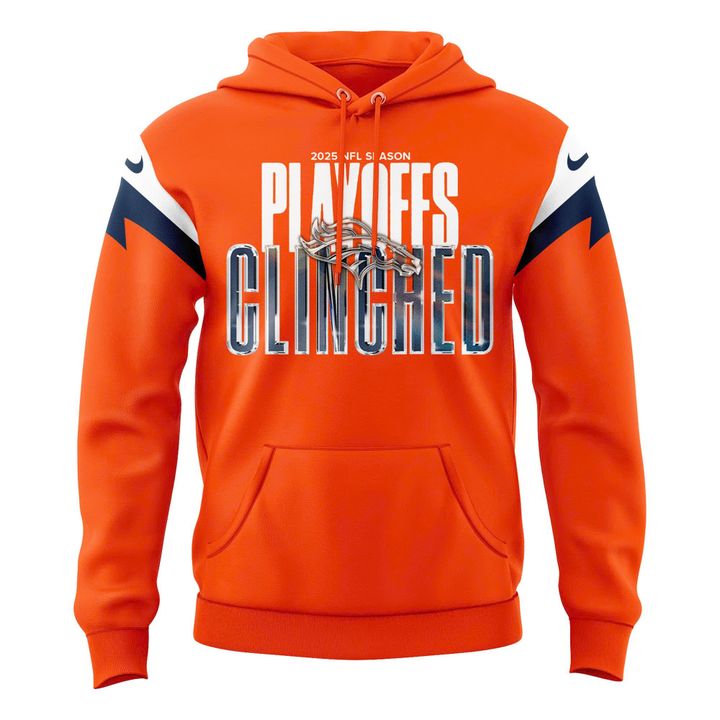 Denver Broncos New Hoodie