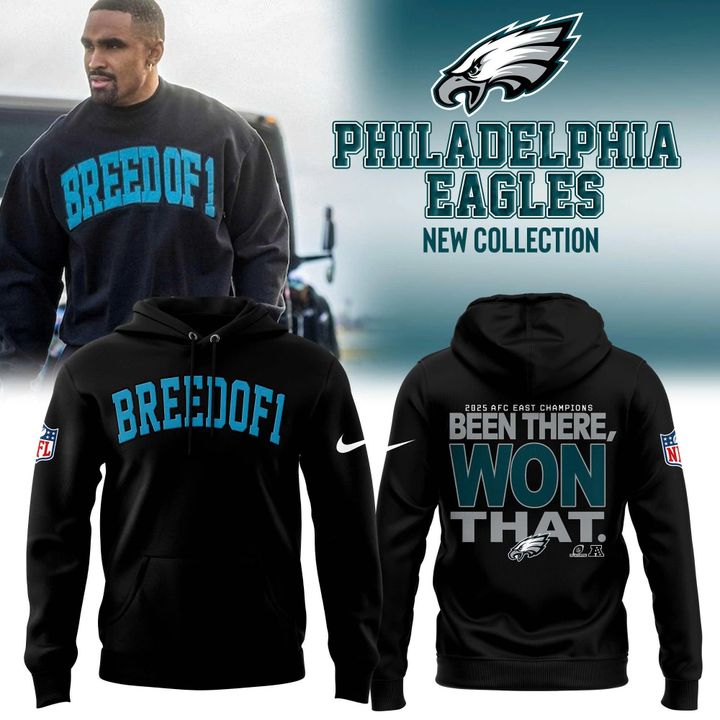 Limited Edition Philadelphia Eagles New Hoodie(V2)