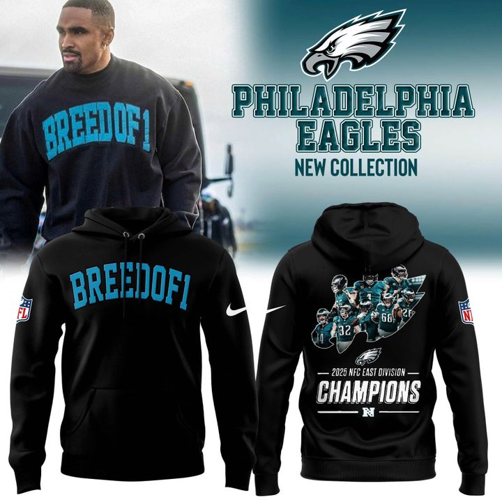 Limited Edition Philadelphia Eagles New Hoodie(V3)