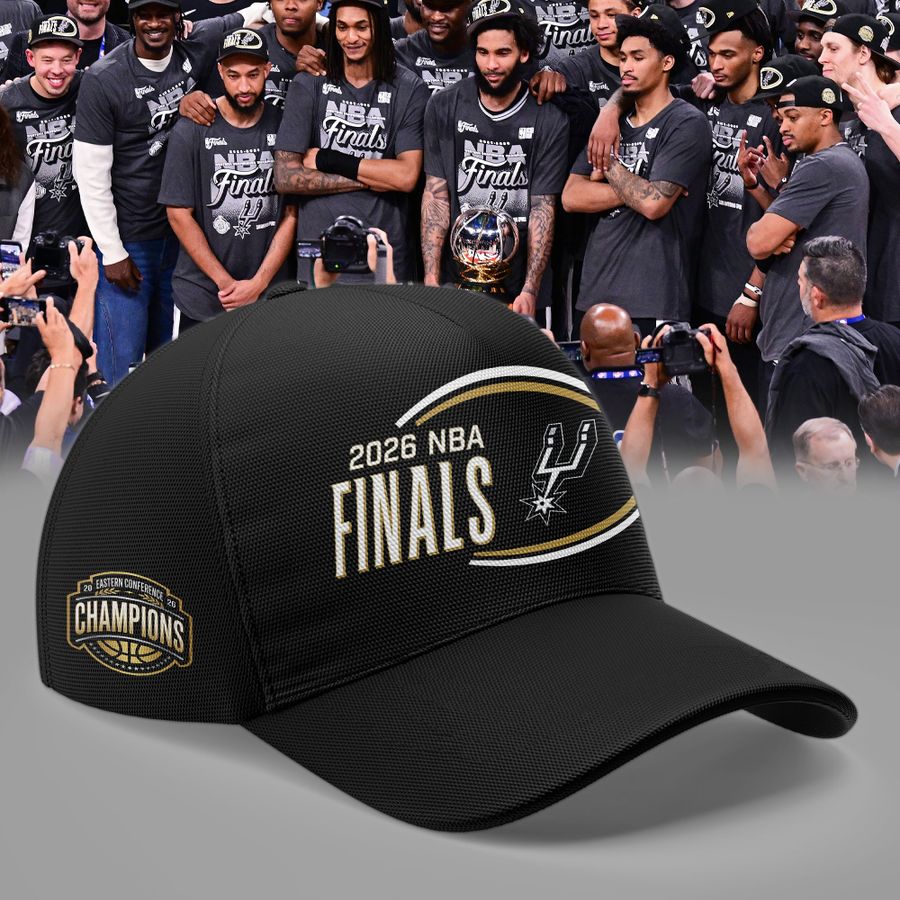 𝐖𝐄𝐒𝐓𝐄𝐑𝐍 𝐂𝐎𝐍𝐅𝐄𝐑𝐄𝐍𝐂𝐄 𝐂𝐇𝐀𝐌𝐏𝐈𝐎𝐍𝐒 🏆 FINALS BOUND - San Antonio Spurs - Go Spurs Go Hoodie