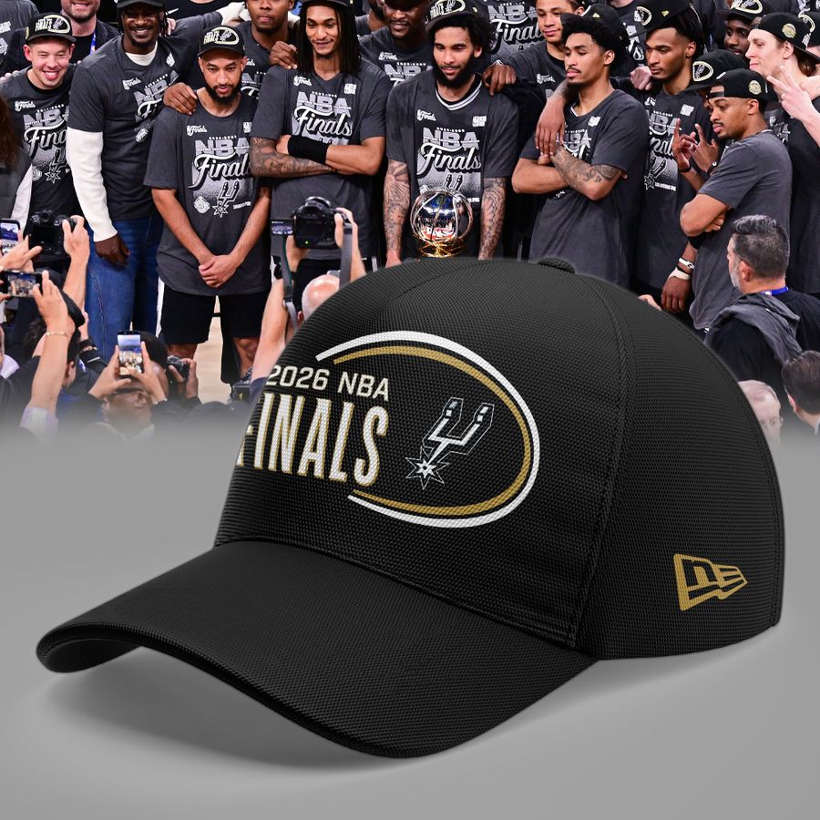 𝐖𝐄𝐒𝐓𝐄𝐑𝐍 𝐂𝐎𝐍𝐅𝐄𝐑𝐄𝐍𝐂𝐄 𝐂𝐇𝐀𝐌𝐏𝐈𝐎𝐍𝐒 🏆 FINALS BOUND - San Antonio Spurs - Go Spurs Go Hoodie