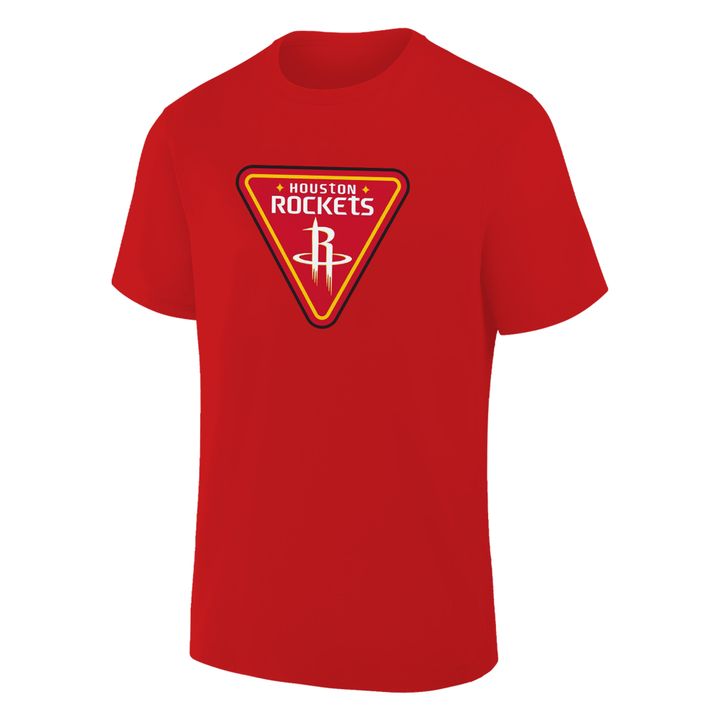 Houston Rockets Nike Clutch City Red Tshirt