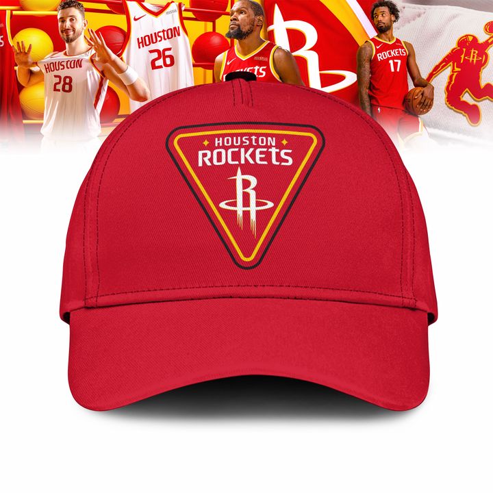 Houston Rockets Nike Clutch City Jersey - Red - Unisex