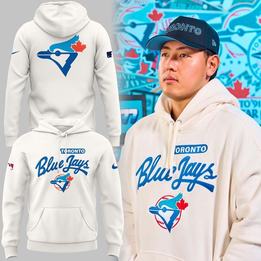 Toronto Blue Jays Hoodie
