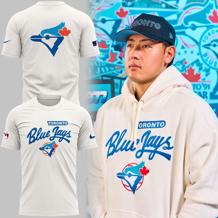 Toronto Blue Jays T-Shirt