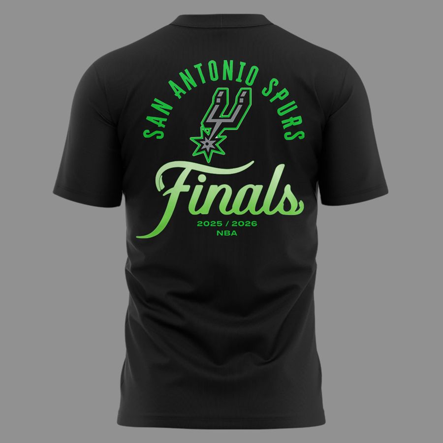 San Antonio Spurs Finals - Go Spurs Go - Win Team T-Shirt