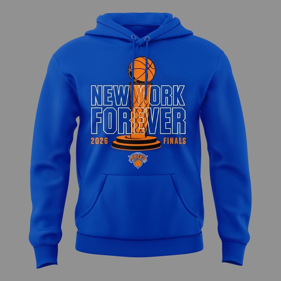 Exclusive Hoodie Knicks Win - Alway Knicks - New York Forever Hoodie