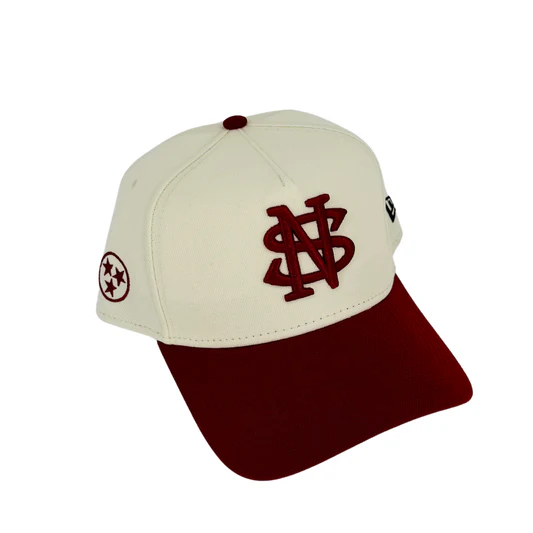 Nashville Stars "Music City" Cap Limited Edition 2026 V3