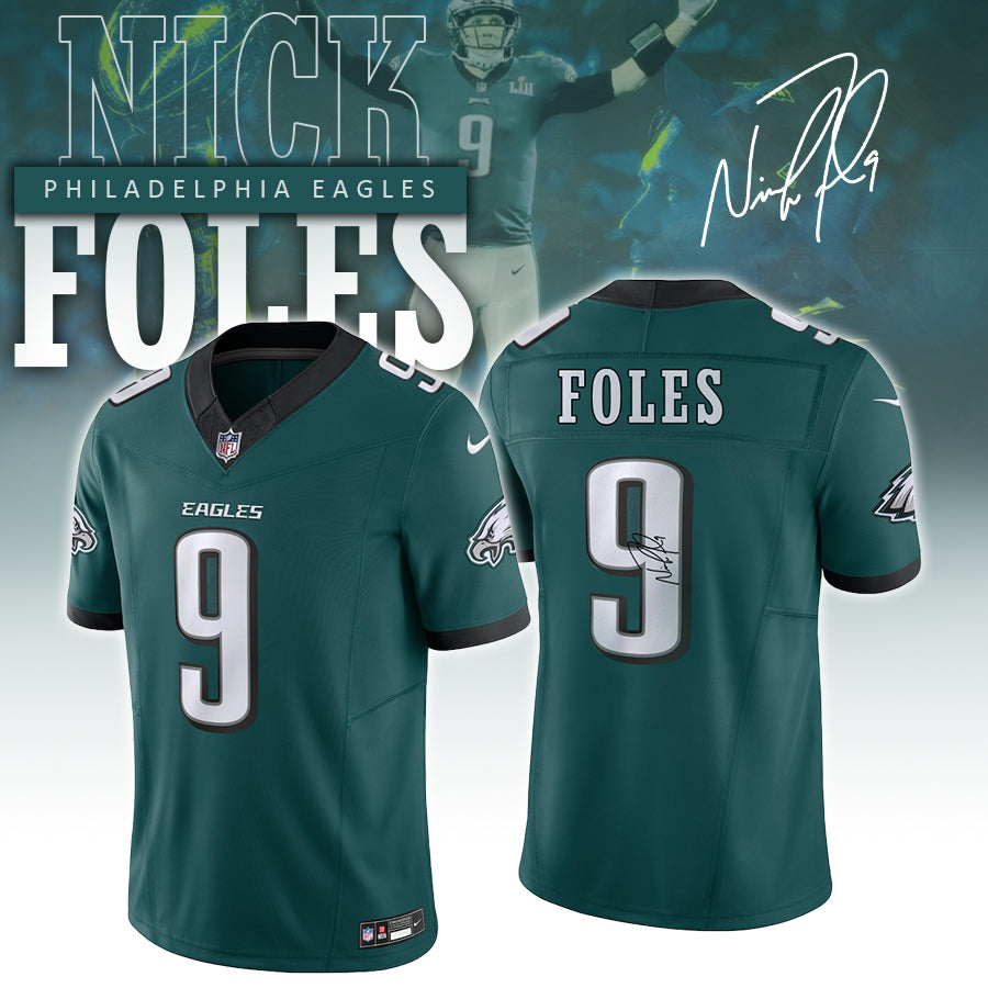 Philadelphia Eagles Premium Jersey For Fans - Philadelphia Eagles Football Jersey Nick Foles - Nick Foles Eagles Jersey