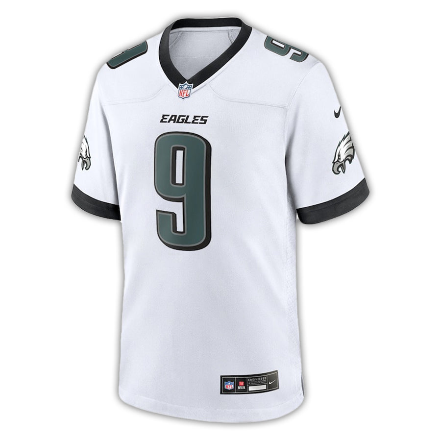 Philadelphia Eagles Premium Jersey For Fans - Philadelphia Eagles Football Jersey Nick Foles - Nick Foles Eagles Jersey White