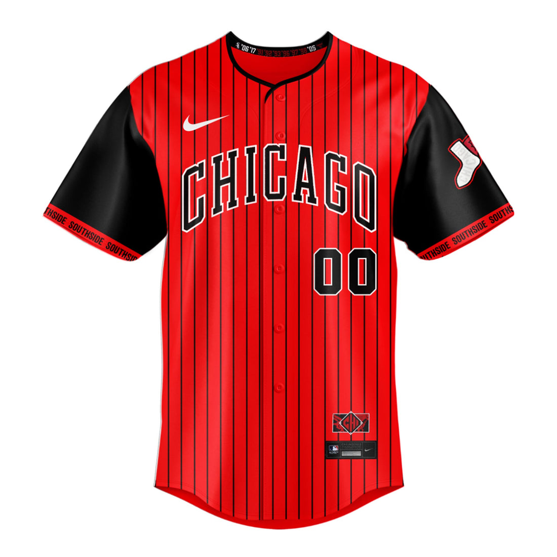Chicago White Sox unveil 2025 City Connect 2.0 Special Edition Jersey 2025