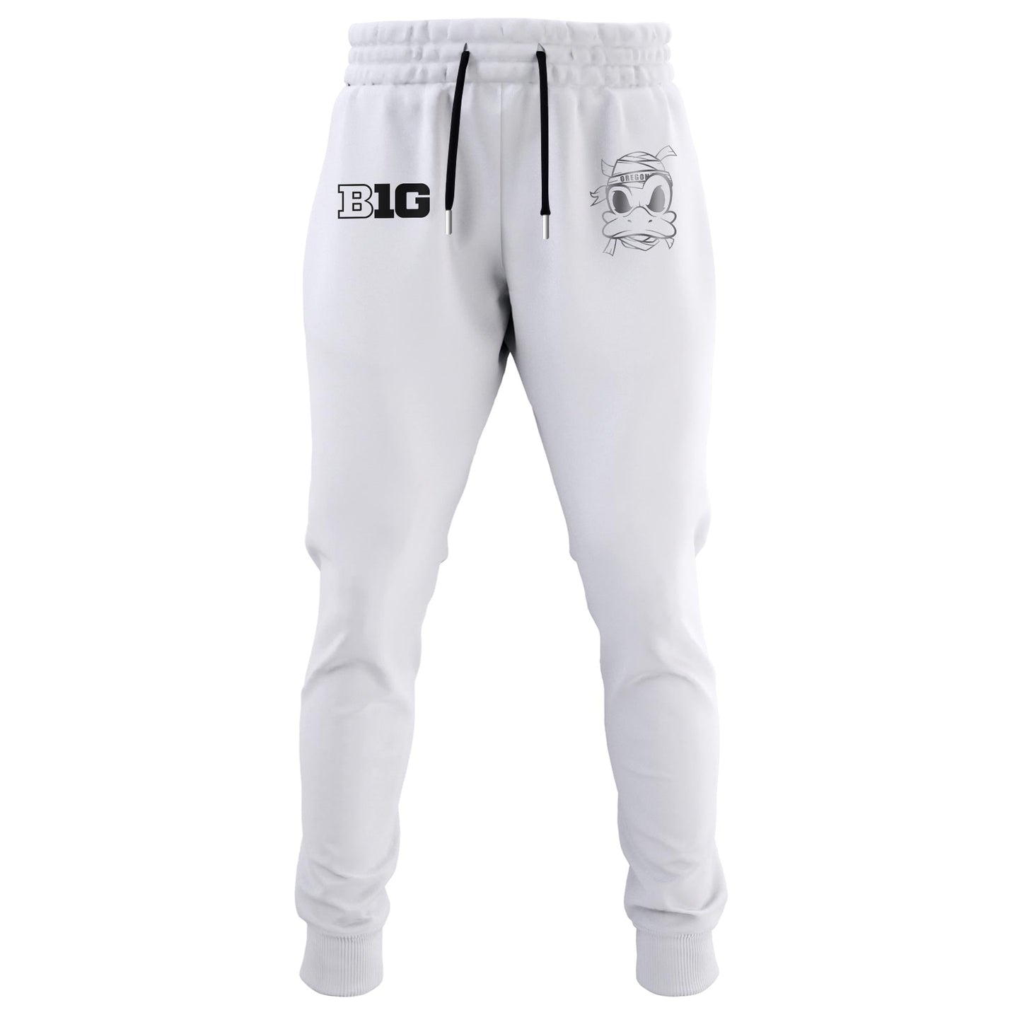 “Mummy Duck” T-Shirt for Oregon Ducks Football Fans