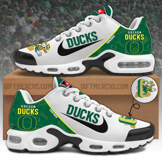 Flash ⚡️ Sale! Oregon Ducks Air Plus TN Shoes