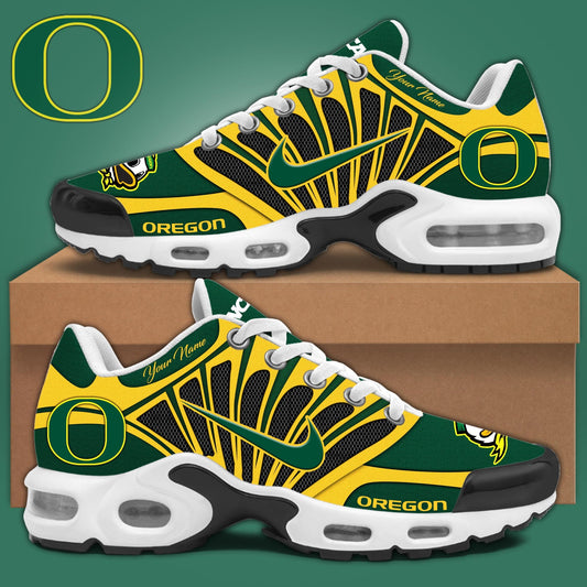 Flash ⚡️ Sale! Oregon Ducks Air Plus TN Shoes