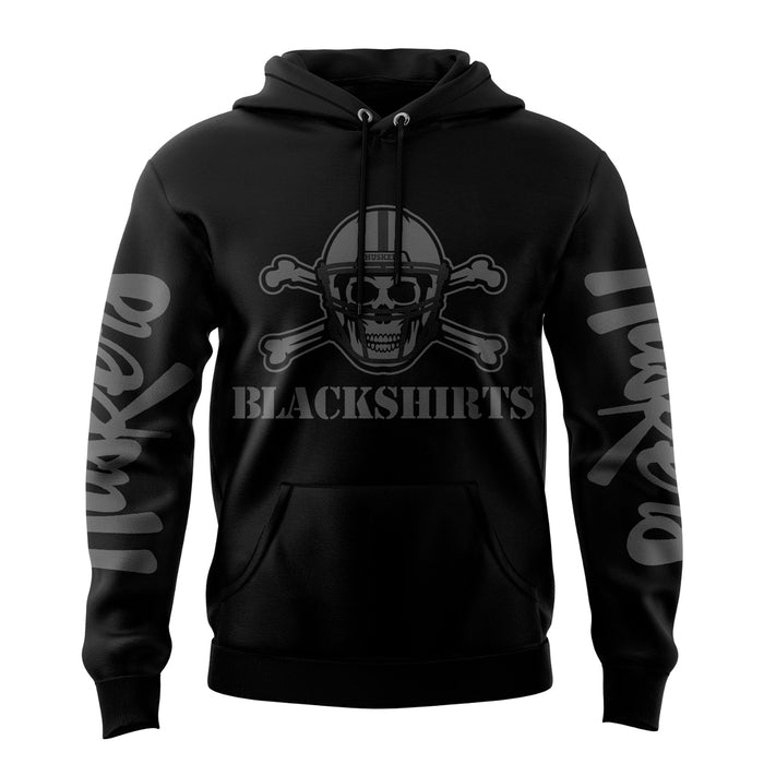 Special Alternate Dark Mode Nebraska Cornhuskers Hoodie