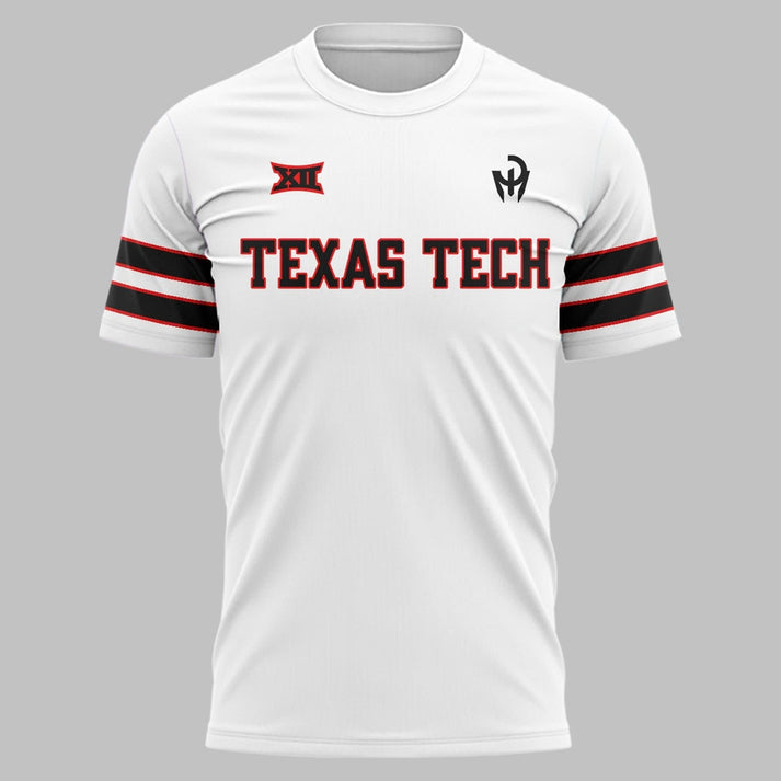 Special New "Cold Front" Patrick Mahomes Uniform Texas Tech T-Shirt