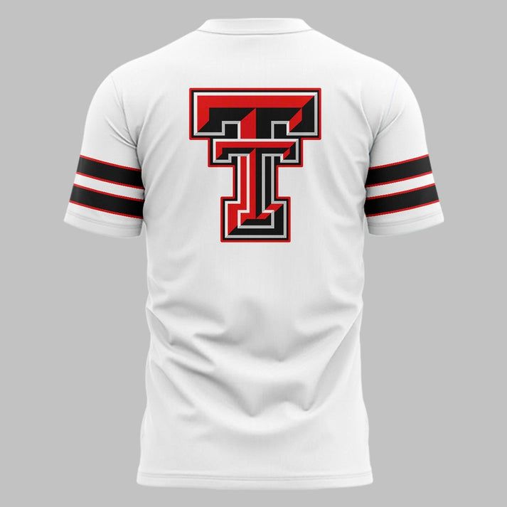 Special New "Cold Front" Patrick Mahomes Uniform Texas Tech T-Shirt