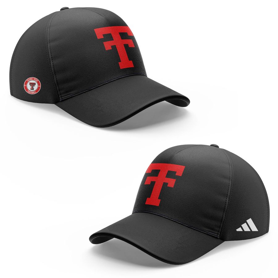 Texas Tech Football - New Uniforms 2026 Limited Edition