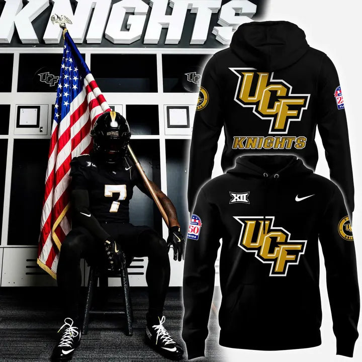 America’s 250th Anniversary x UCF Knights football Hoodie