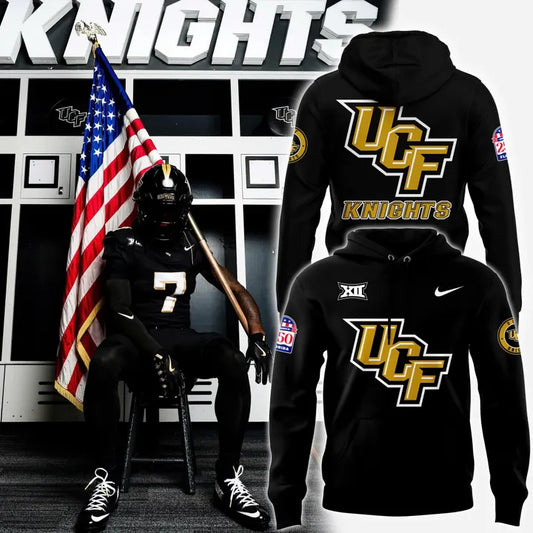 America’s 250th Anniversary x UCF Knights football Hoodie