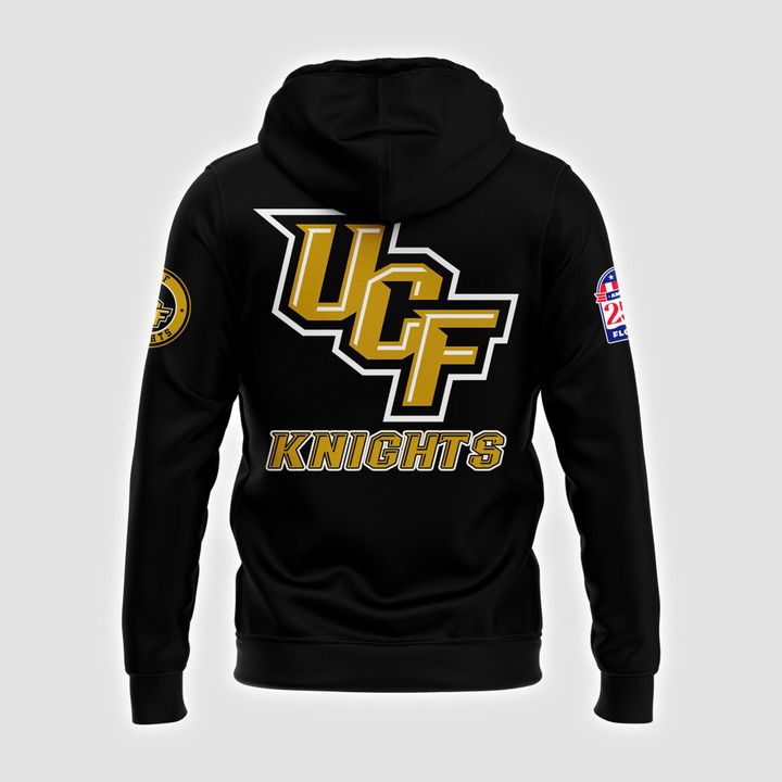 America’s 250th Anniversary x UCF Knights football Hoodie