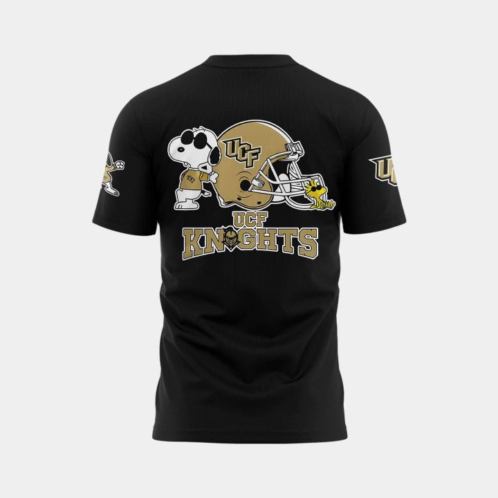 UCF Knights football x Snoopy T-Shirt 2025