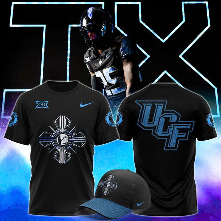 Edition Uniform UCF Knights Football T-shirt