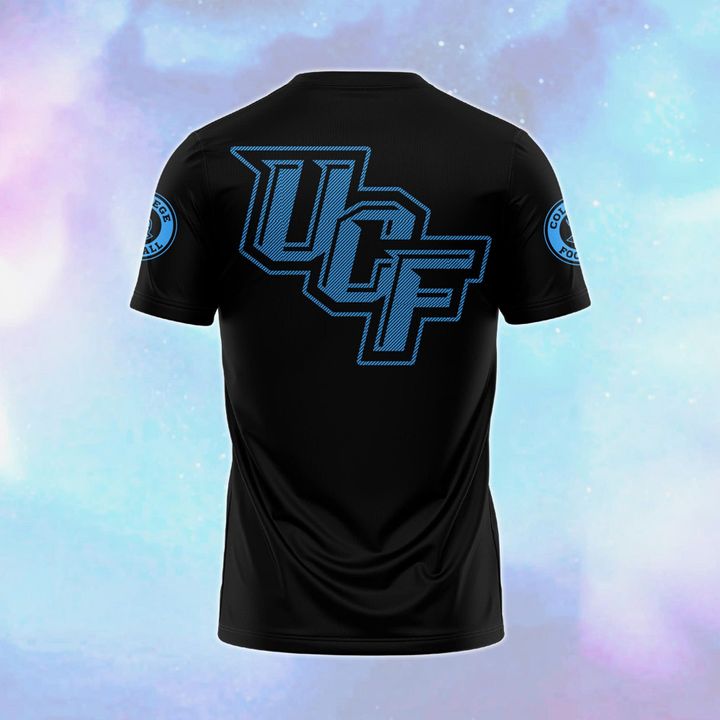 Edition Uniform UCF Knights Football T-shirt