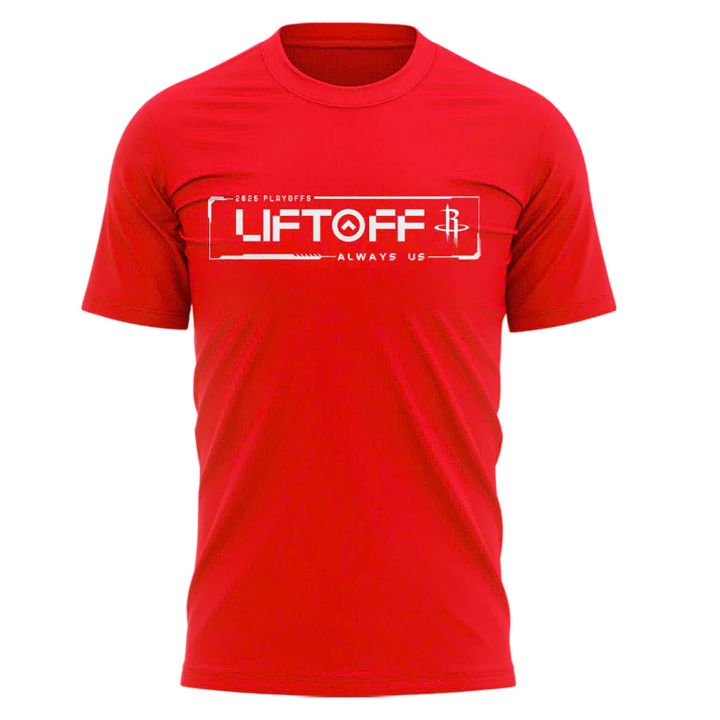 Specialty "LIFT OFF" 2025 Playoffs Limited T-shirt