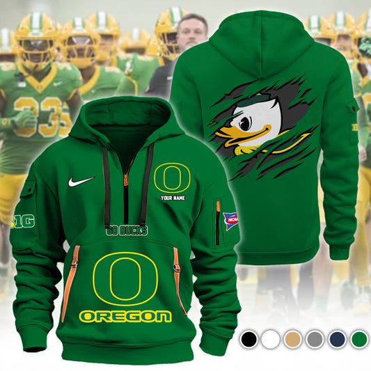 Oregon Ducks New Hoodie For 2025 Season