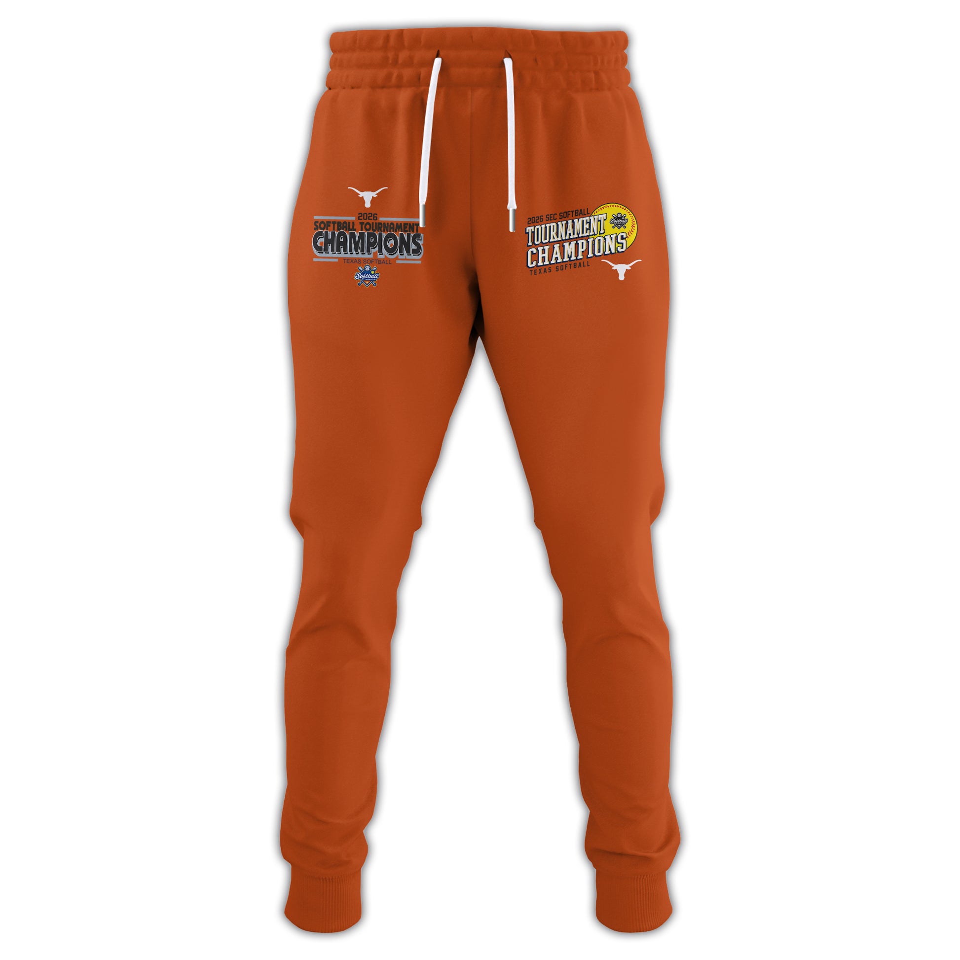 Texas Sec Softball 2026 Tournament Champions Sweatshirt Limited Edition