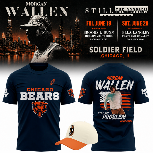 Limited Edition MW live at Soldier Field Stadium