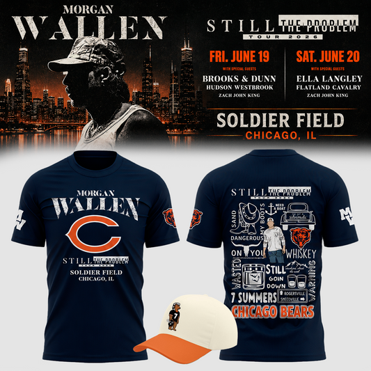 Limited Edition MW live at Soldier Field Stadium