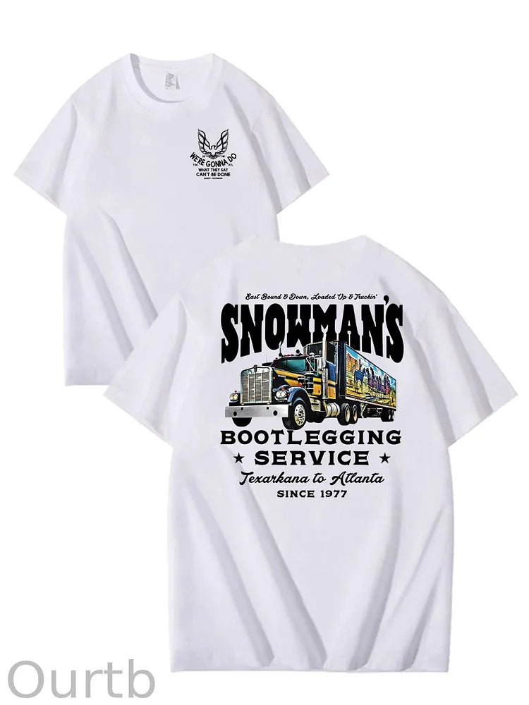 Over The Top Trucker Shirt, Classic 80s Graphic Tee, Gift For Truck Drivers