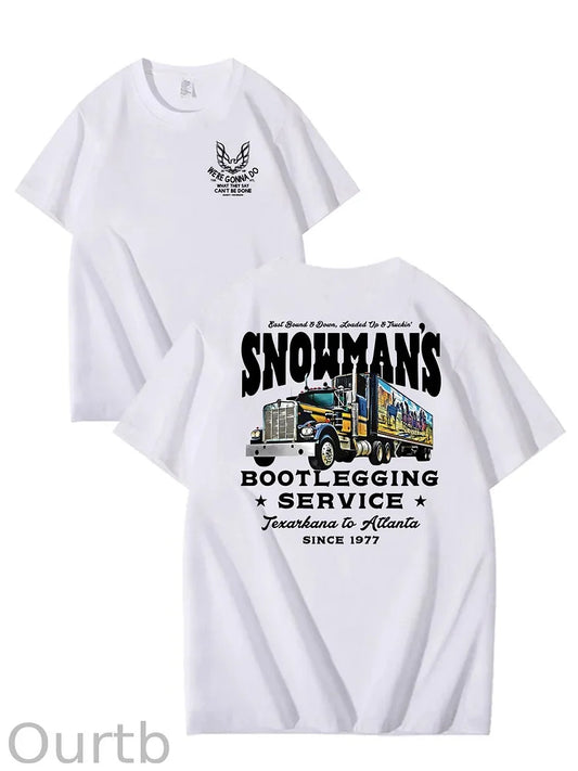 Over The Top Trucker Shirt, Classic 80s Graphic Tee, Gift For Truck Drivers
