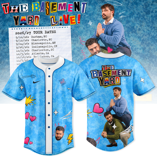 _  The Basement Yard Live Jersey Edition