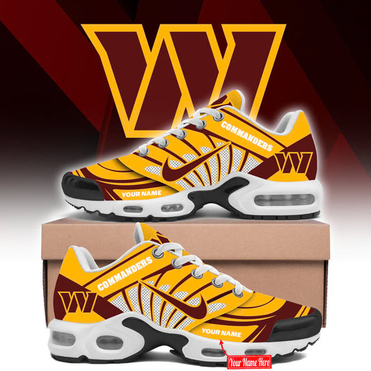 Washington Commanders Shoes, Washington Commanders TN Shoes