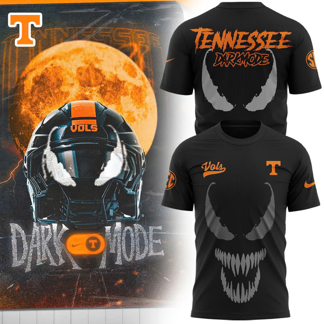 Tennessee Football “Dark Mode” Shirt