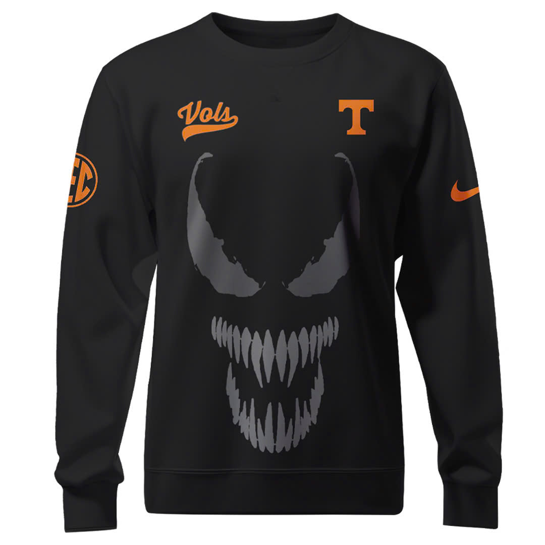 Limited Tennessee Football “Dark Mode” Sweatshirt Shirt